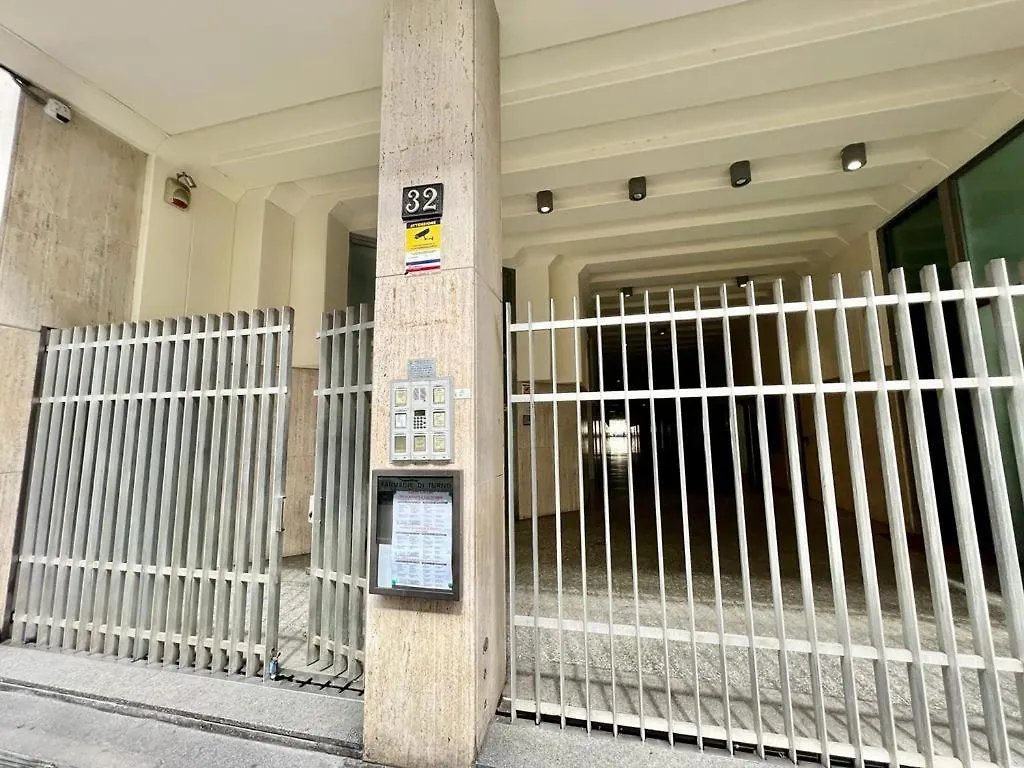 Kibilu - Via Casati 32 - Stazione Centrale - Corso Buenos Aires - Shopping Area Mediolan