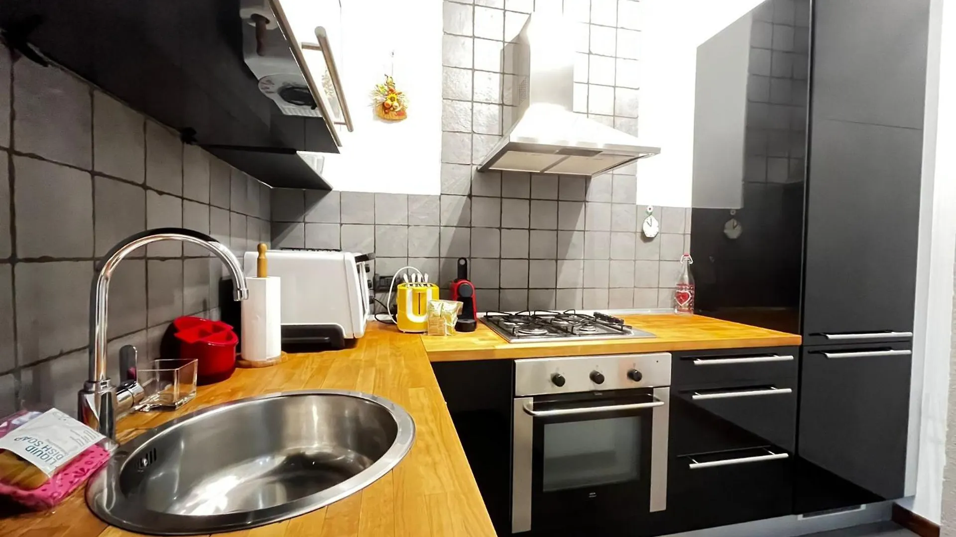 Apartament Kibilu - Via Casati 32 - Stazione Centrale - Corso Buenos Aires - Shopping Area Mediolan Włochy