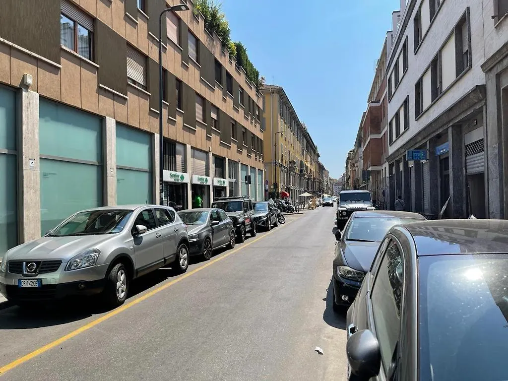 Apartamento Kibilu - Via Casati 32 - Stazione Centrale - Corso Buenos Aires - Shopping Area Milán Italia