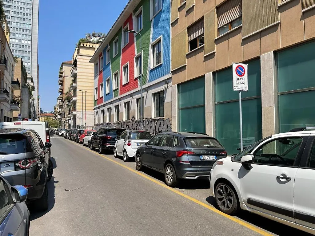 شقة Kibilu - Via Casati 32 - Stazione Centrale - Corso Buenos Aires - Shopping Area ميلان